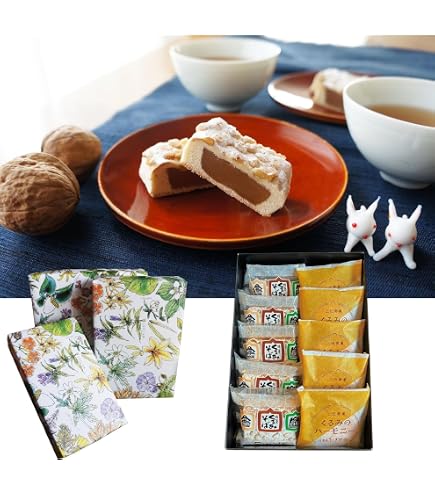 Amazon.co.jp: 信濃路うさぎや くるみそば 長野お土産 お菓子 上田